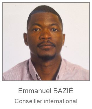 Emmanuel BAZIÉ