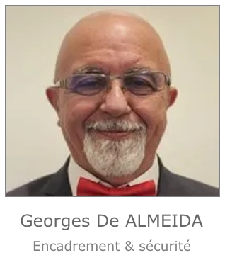 Georges De ALMEIDA