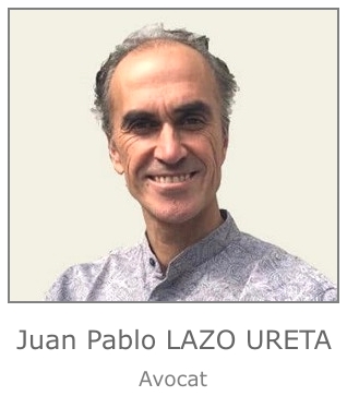 Juan Pablo LAZO URETA