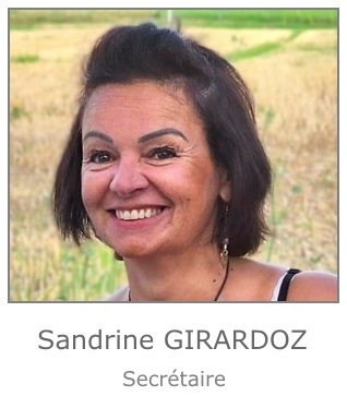 Sandrine GIRARDOZ