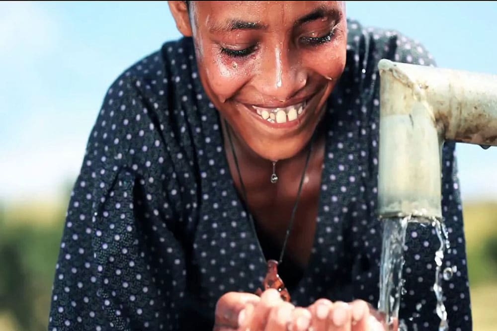 Accéder à une eau de qualité est vital pour notre organisme.